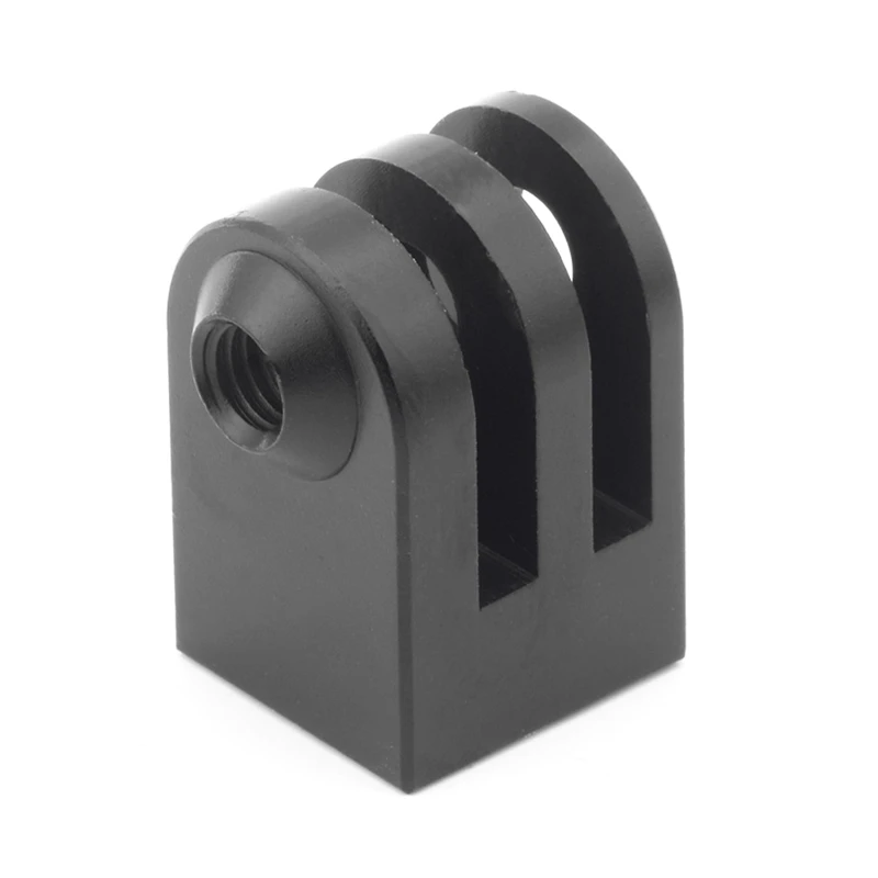 

Camera Mount Adapter 1/4” -20 Tripod Mount Conversion Adapter Aluminum Alloy for Hero 8 7 6 5 4/Sjcam/Yi/Osmo Cameras