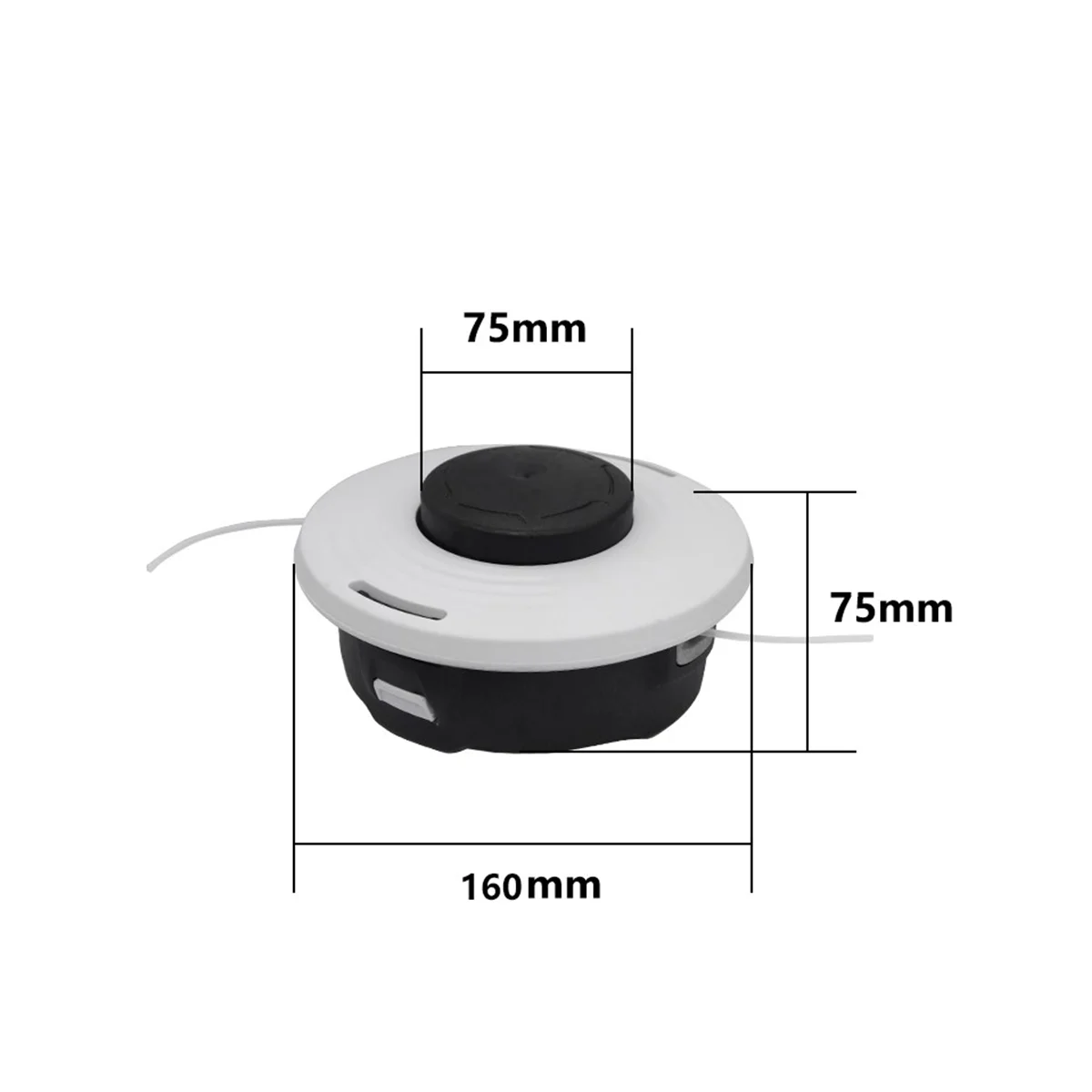 Набор головок для кустореза Stihl Auto Cut 46-2 FS160 FS260 FS310 FS360 FS410 FS450 запчасти