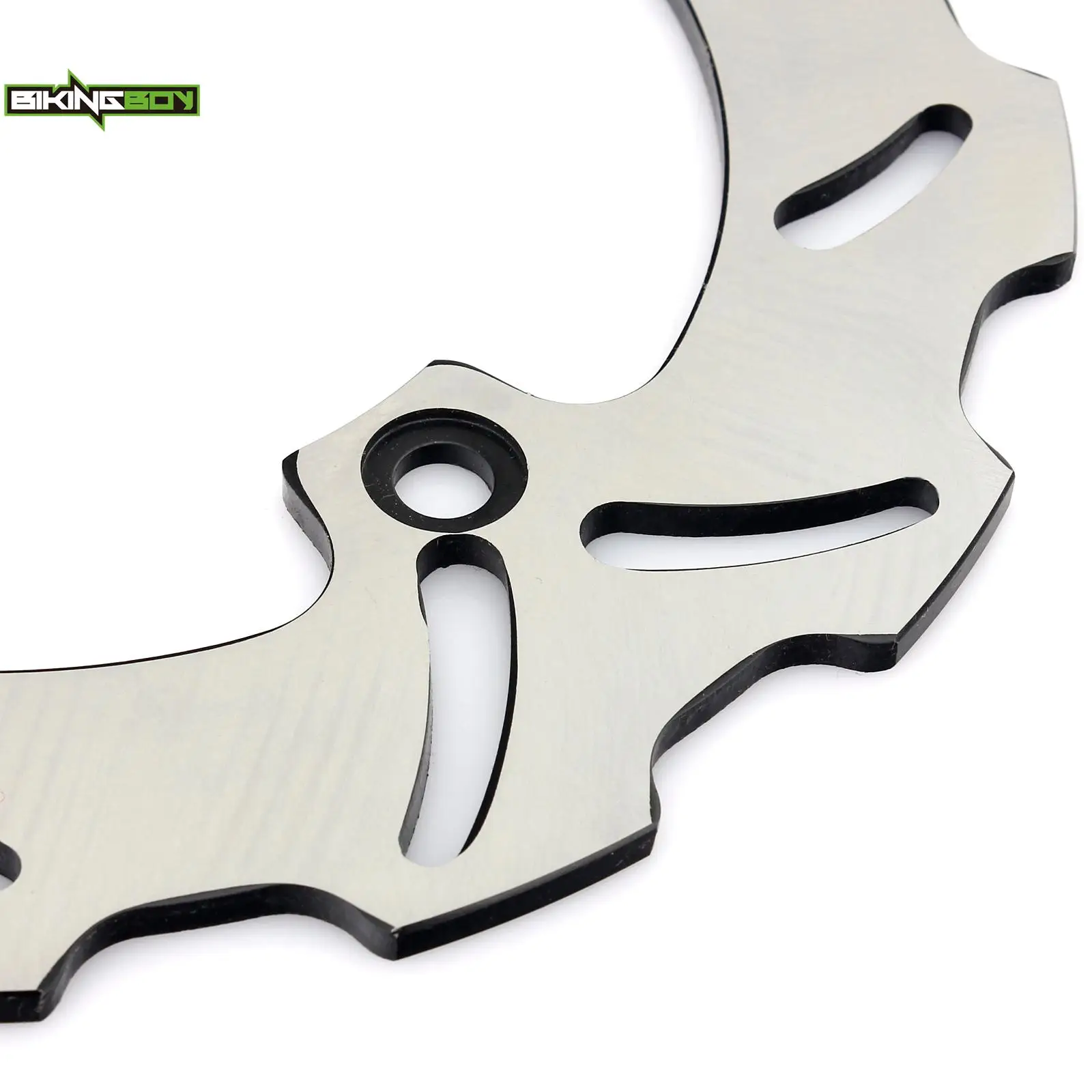 BIKINGBOY для Suzuki DR 650 SE 96 97 98 99 00 01 02 03 04 05 06 07 08 09 10 11 12 задний тормозной диск + колодки