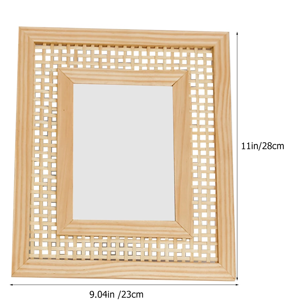 Подвесная фоторамка декор столешницы тканая картина украшение плетеные