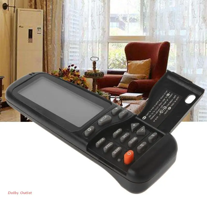 

A/C Remote Control RC-3 for Airwell Emailair Electra RC3 RC-7 Air conditoner
