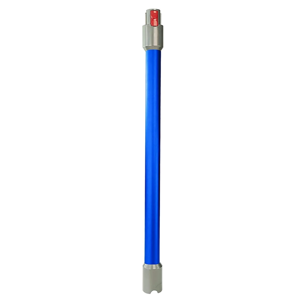 

БЫСТРОРАЗЪЕМНАЯ удлинительная палочка, совместимая с Dyson V7, V8, V10, V11, V15, беспроводная палочка, аксессуары для вакуумной трубки-синий