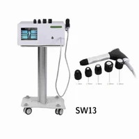 portable physiotherapy wave shock device focused system extracorporeal therapy home treatment dysfunction shock wave machine ed