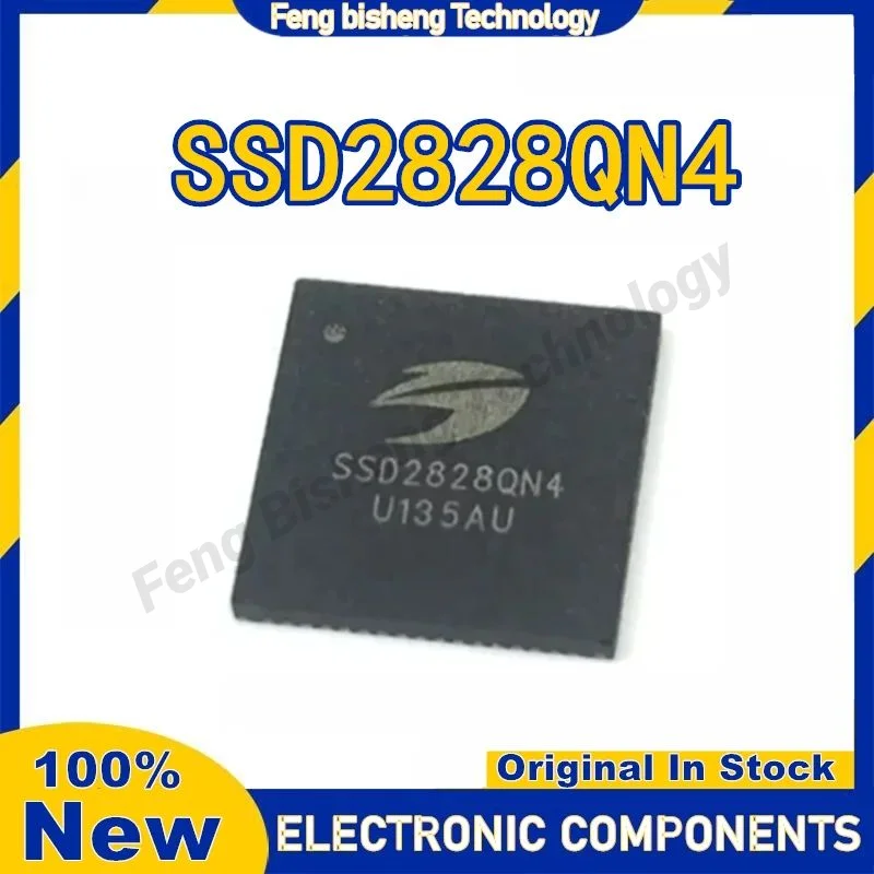 SSD2828QN4 SSD2828QN SSD2828Q SSD2828 2828QN4 SSD282 SSD28 SSD2 SSD IC Chip QFN-68 на складе