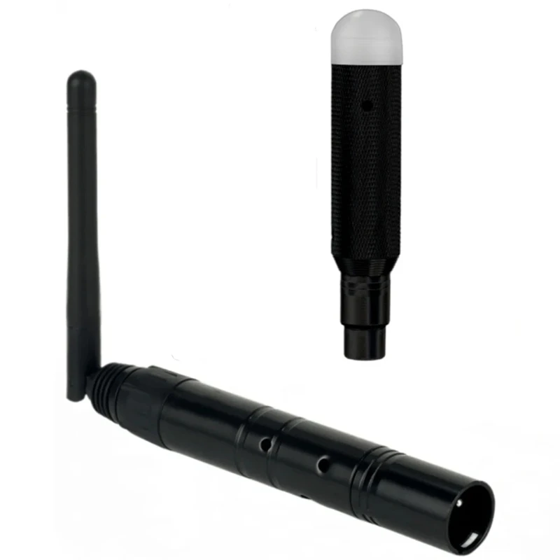 2 беспроводных DMX 1 женский приемник и мужской передатчик управления 4G для Dfi DJ