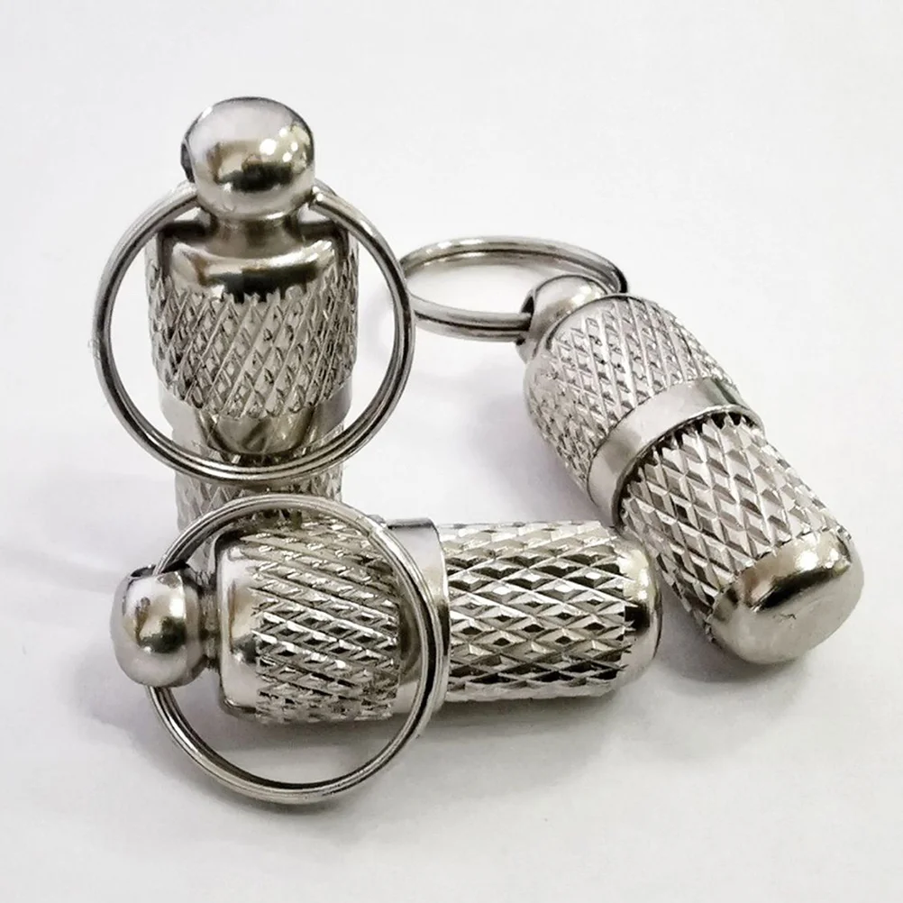 

6 Pcs Dog Imitation Lost Collar Personalized Cat Collar Personalized Dog Tags Pet Dog ID Hangings Brass Cat Collar Tags