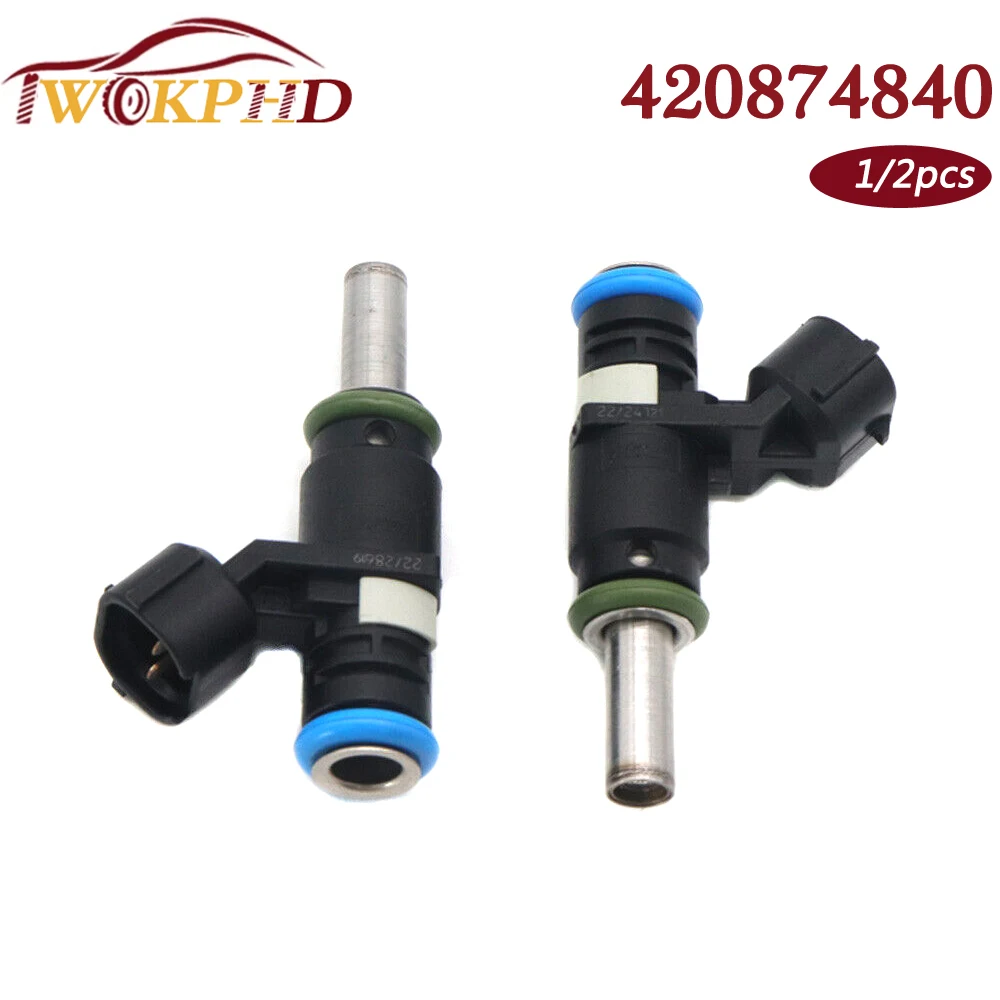 420874840 для Mitsubishi Outlander Jeep Renegade Traxter CAN-AM Defender автомобильный новый топливный инжектор