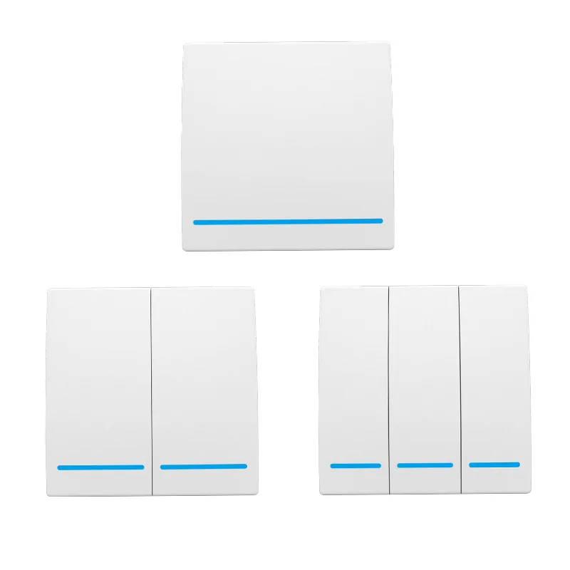

Scene Switch Smart Home Wiring Free Notepaper Remote Control Switch