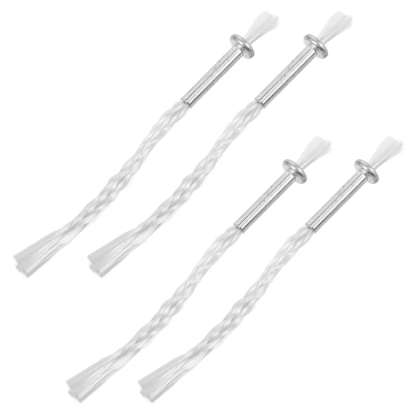 

Фитиль для лампы Будды, 4 шт., железный, хлопковый