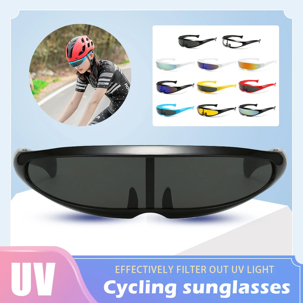 

Cycling Sunglasses UV Protection Windproof Glasses For Men Women Polarized Lens Unisex Sunglasses Eyewear For Riding Fishing