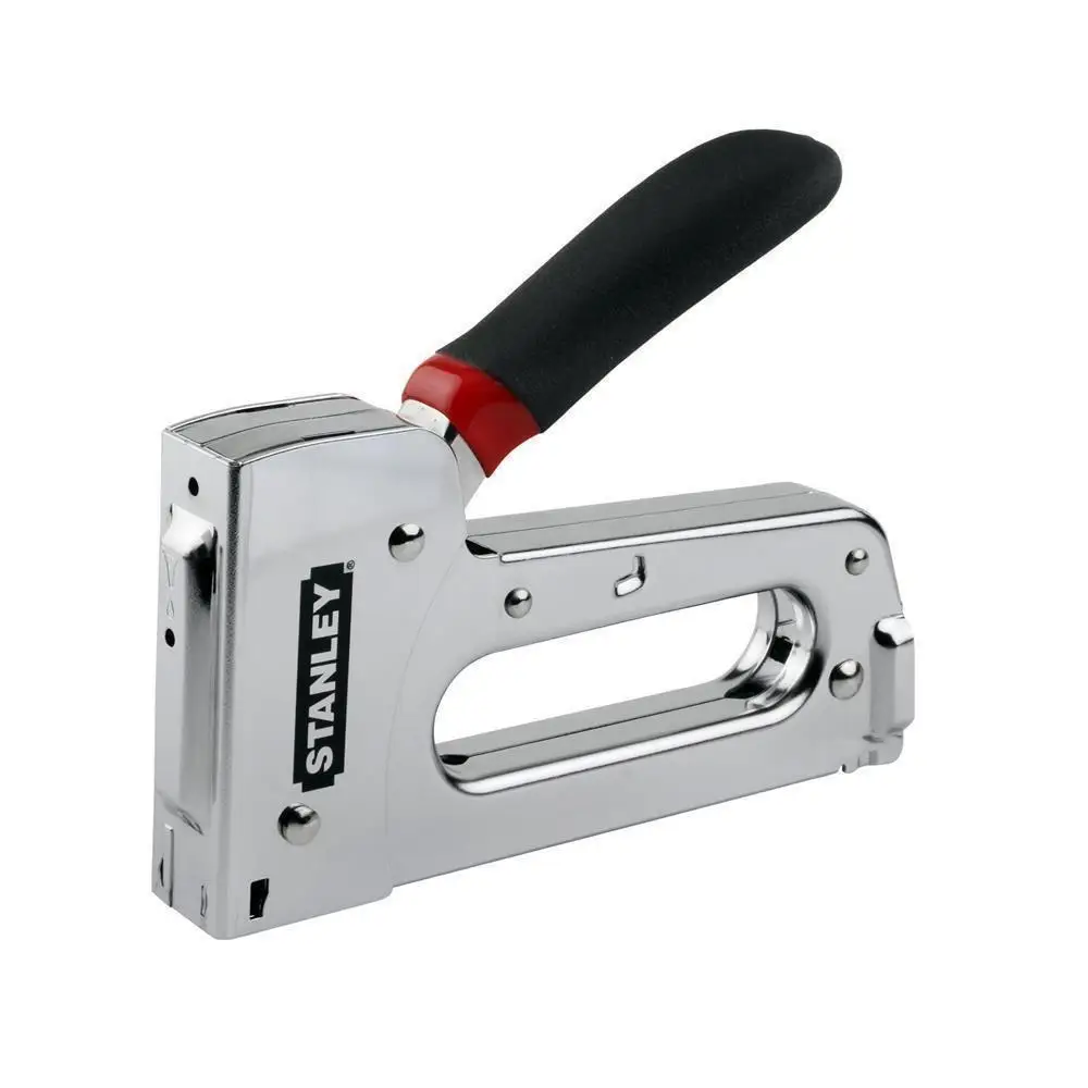 

Пистолет для гвоздей Stanley STHT670410, скобы 4-10 мм, Гвозди 12-15 мм