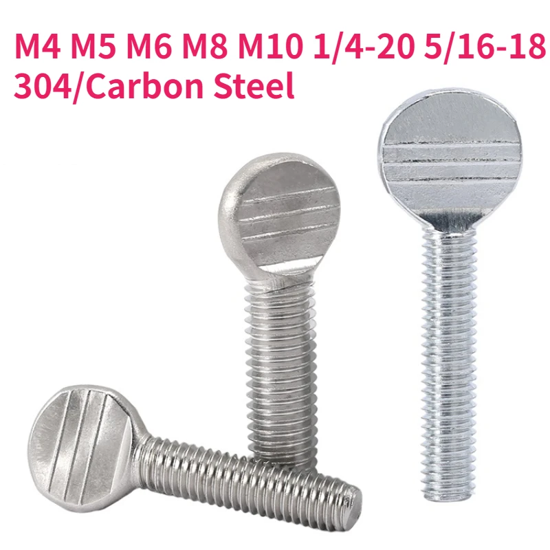 

Винты для ракетки для настольного тенниса M4 M5 M6 M8 M10