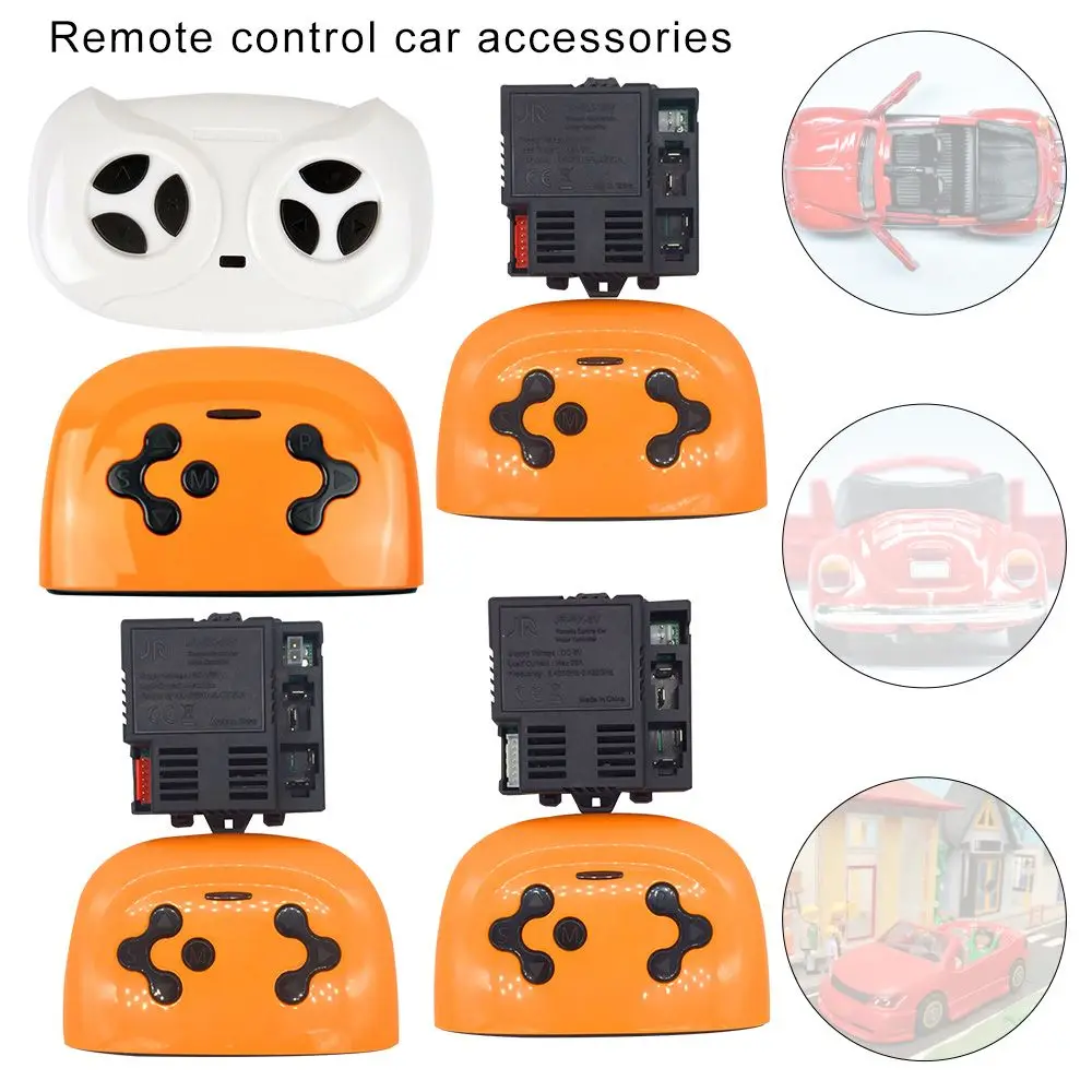 

Hot Sale Car Bluetooth RC Accessories JR-RX-12V Smooth Start Receiver Controller Remote Control