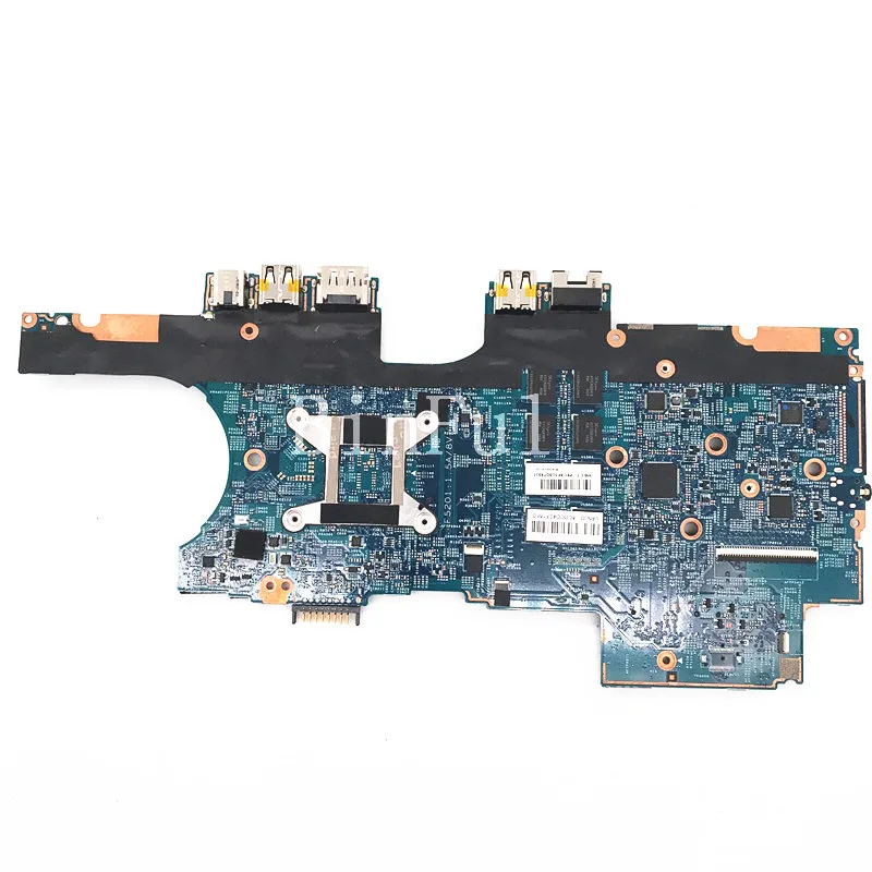Материнская плата 753726-601 753726-501 753726-001 для EliteBook 810 G2 материнская ноутбука с