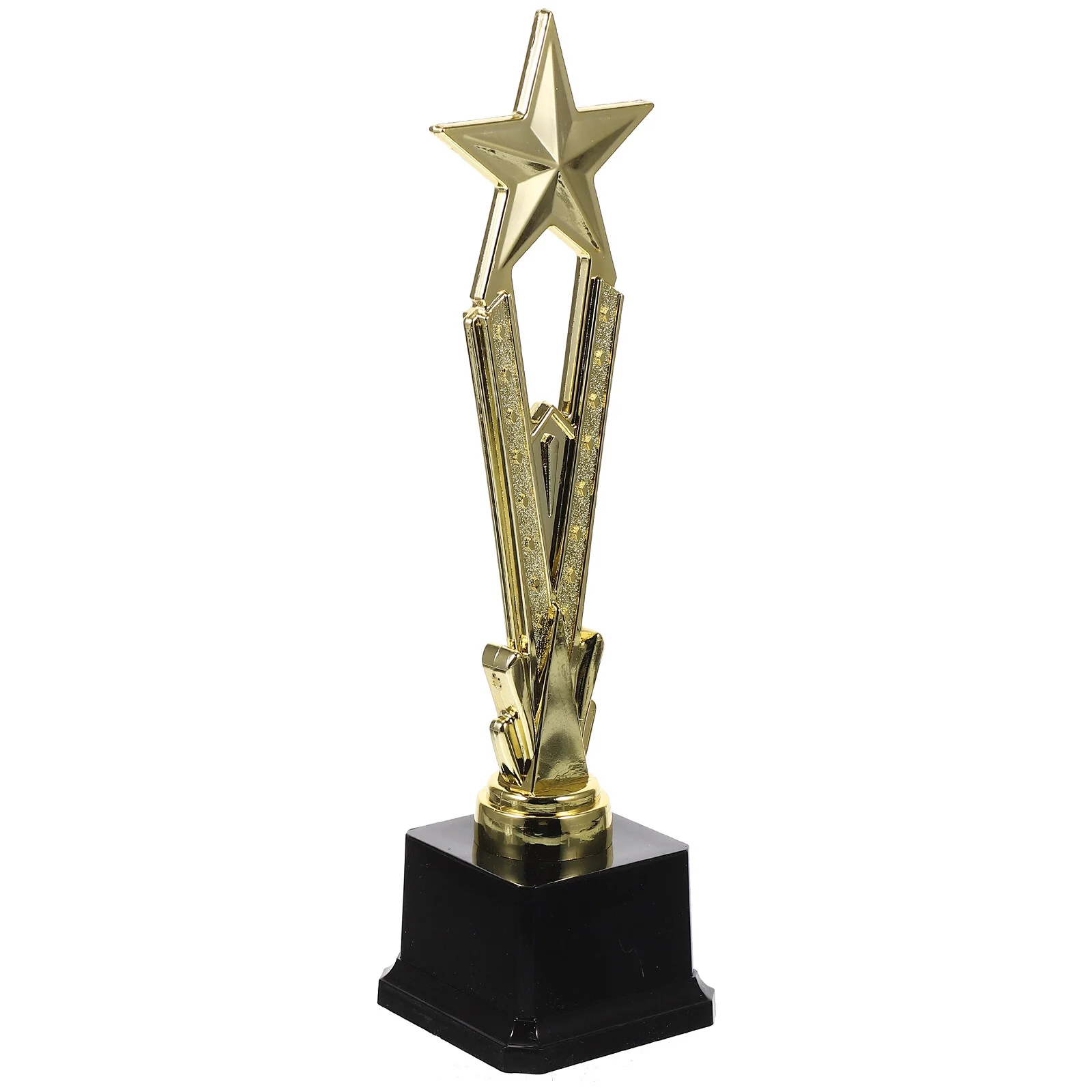 

Sports Ball Trophy Decor Plastic Medals Competition Kindergarten Celebration School Baseball Winner Children Decorate Ceremony