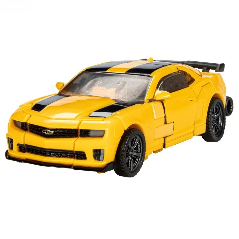 Фото В наличии Hasbro Transformers Toy Studio Series SS-87 Deluxe Модель Шмеля Игрушки Роботы Фигурки Подарки Хобби №4