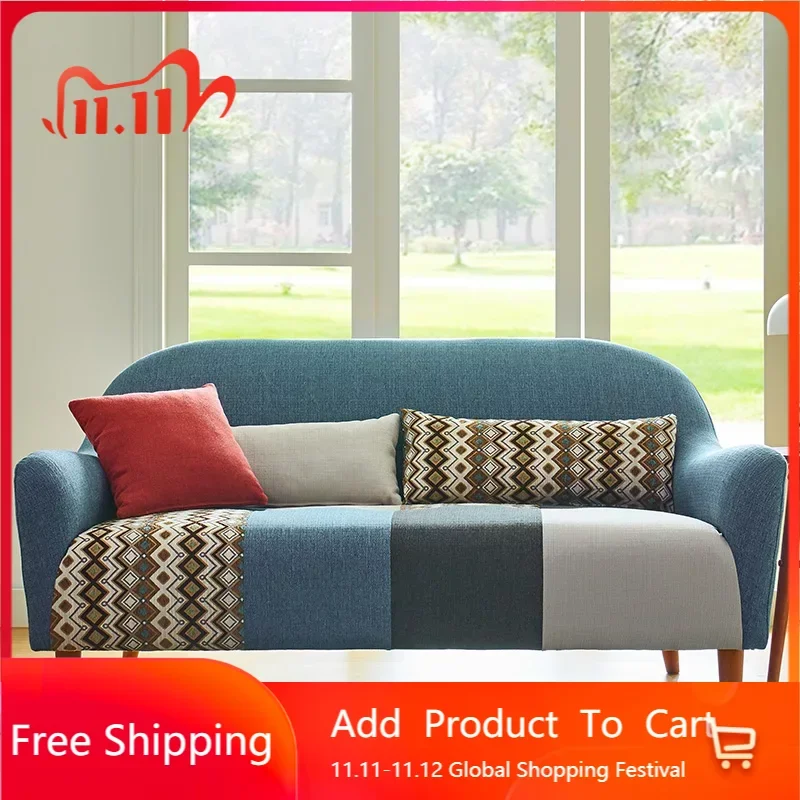 

Снаружи поставляется кровать модульный диван для влюбленных L-образный акцент маленькие кресла с покрытием одиночный ленивый стул Muebles мебель для спальни YR50LB