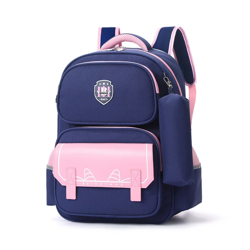2022 Waterproof Children School bags for Boys Girls Kids Orthopedic school backpack schoolbag Primary Backpack mochila infantil