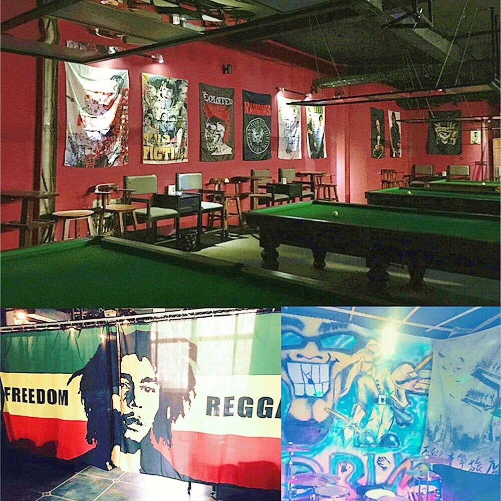 MENU BEER Ретро фестиваль пива баннер настенный флаг бар винный погреб кафе