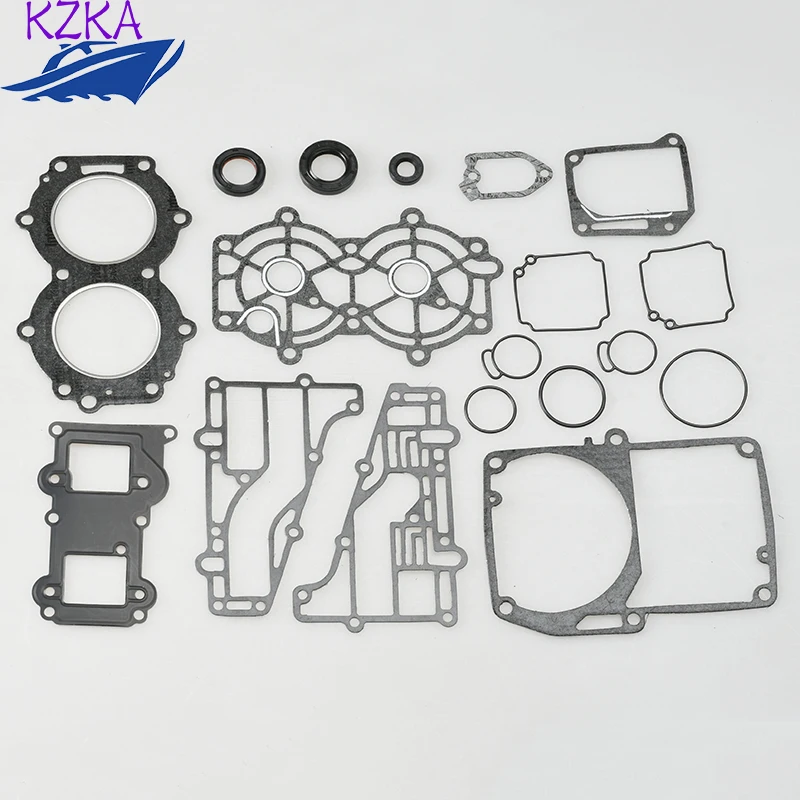 Комплект для ремонта уплотнительной головки 6L2-W0001 подвесного двигателя Yamaha 2T 20HP