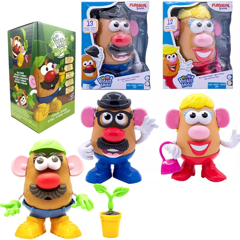 Hasbro Mr Potato Head Toy Story Mrs Egghead