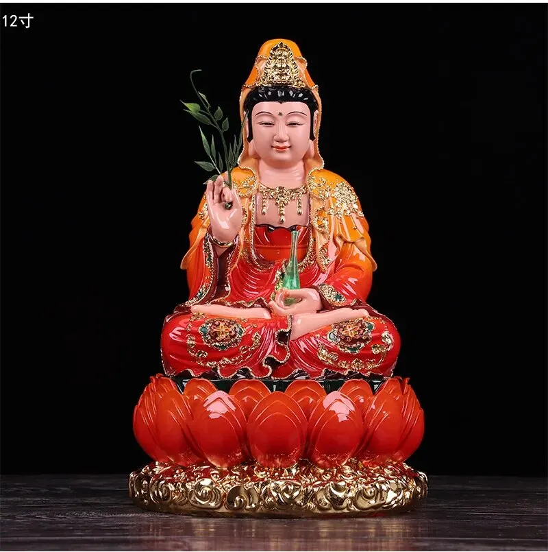 

Оптовая продажа, статуэтка Будды для ближнего Восточного Востока, статуэтка фэн-шуй процветания для защиты дома