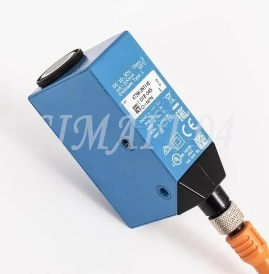 

KT5W-2N1116 KT5W-2P1116 Датчик цветовой этикетки