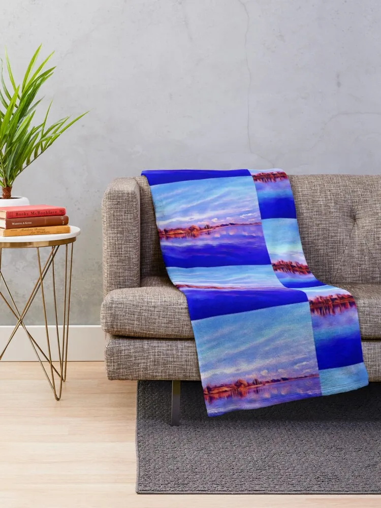 # 13 мечей Estuary — Ирландия 2024 пледы большие декоративные дорожные одеяла