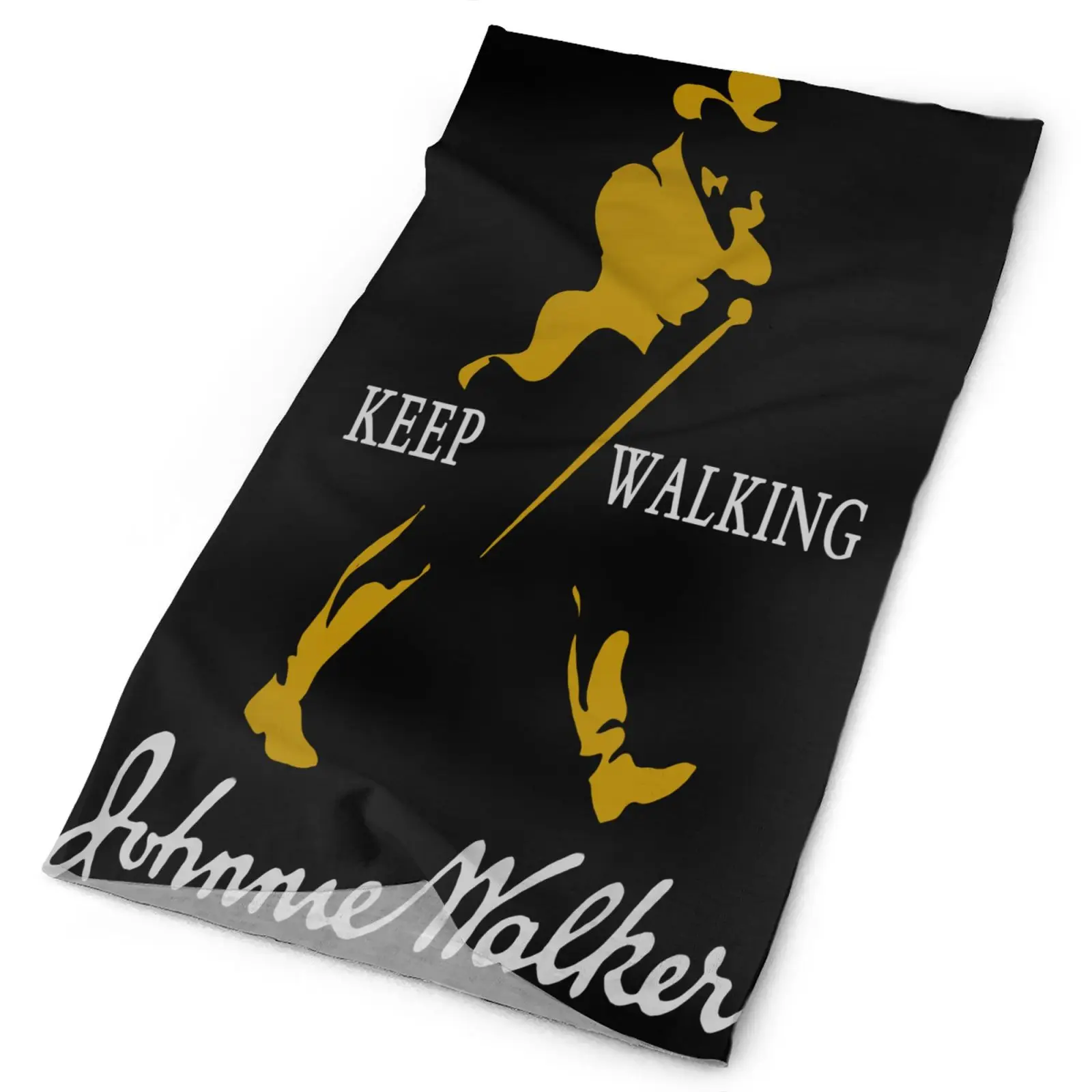 

Бутылочная этикетка Johnnie Walker, мужской стиль, мужской шарф, маска, лыжная бандана, мужской скимпер, аксессуары для сноуборда, бандана для мужч...