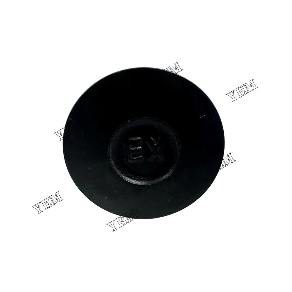 8 шт. впускной и выпускной клапан для Kubota V1502 V1512IDI V1702 V1902 запасные части двигателя