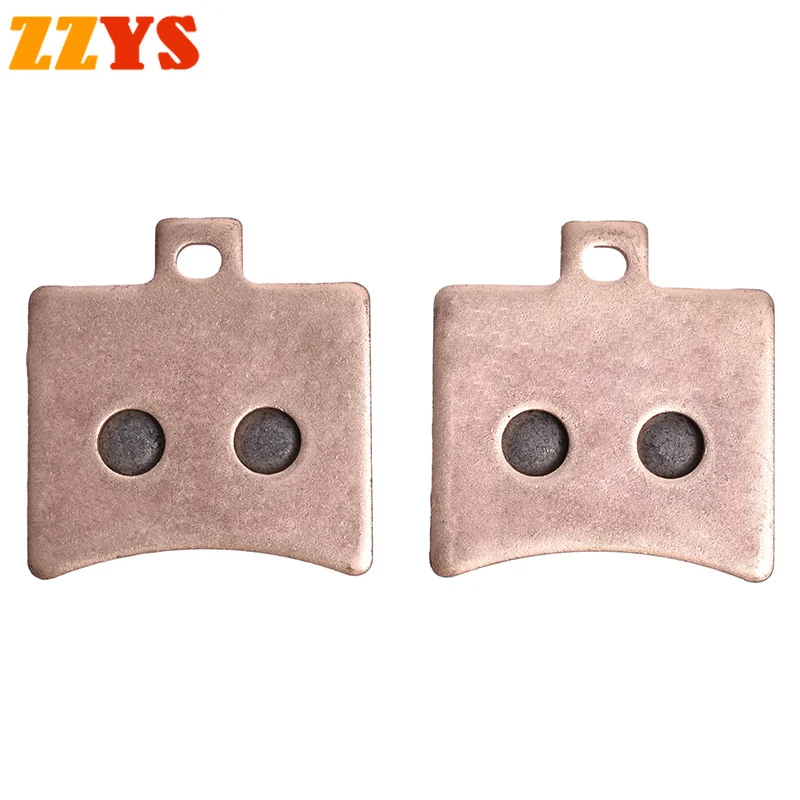 Задние тормозные колодки 125-200cc дисковые планшеты для MALAGUTI Phantom Max 125 200 2004-2008 R125 R