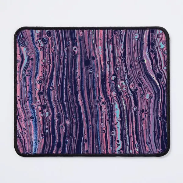 Розовый фиолетовый вертикальный жидкий Эргономичный игровой компьютер с