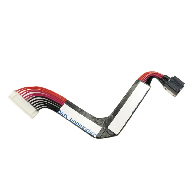 Разъем порта зарядки кабеля питания постоянного тока для MSI GE75 MS-16P71 MS-17E2 12pin