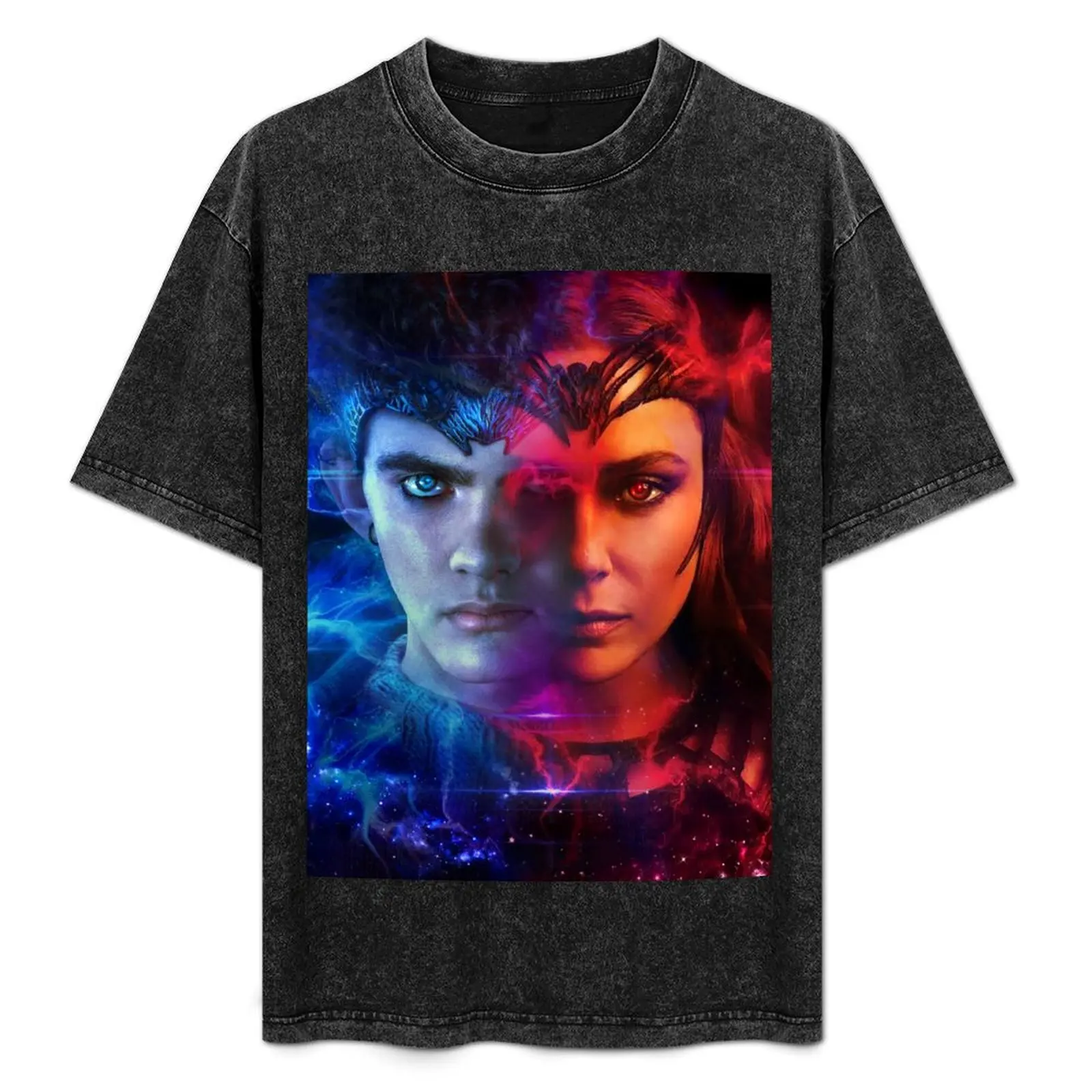 Chaos Magic футболка хлопок мужской