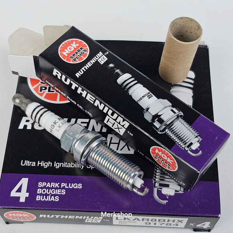 

4 шт. LKAR8BHX свеча зажигания NGK 91784 для Infiniti Q50 Q60 G37 M37 Q70 Q70L QX50 QX70 3,0 3,7 Nissan 370Z GT-R GTR