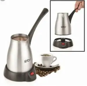 Кофе-машина по-турецки Электрический сосуд для кофе | Бытовая техника