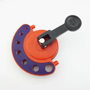 SHDIATOOL 1 шт. стеклянная керамическая плитка открытые отверстия позиционер для отверстий пила присоска регулируемое позиционирование для алмазных сверл