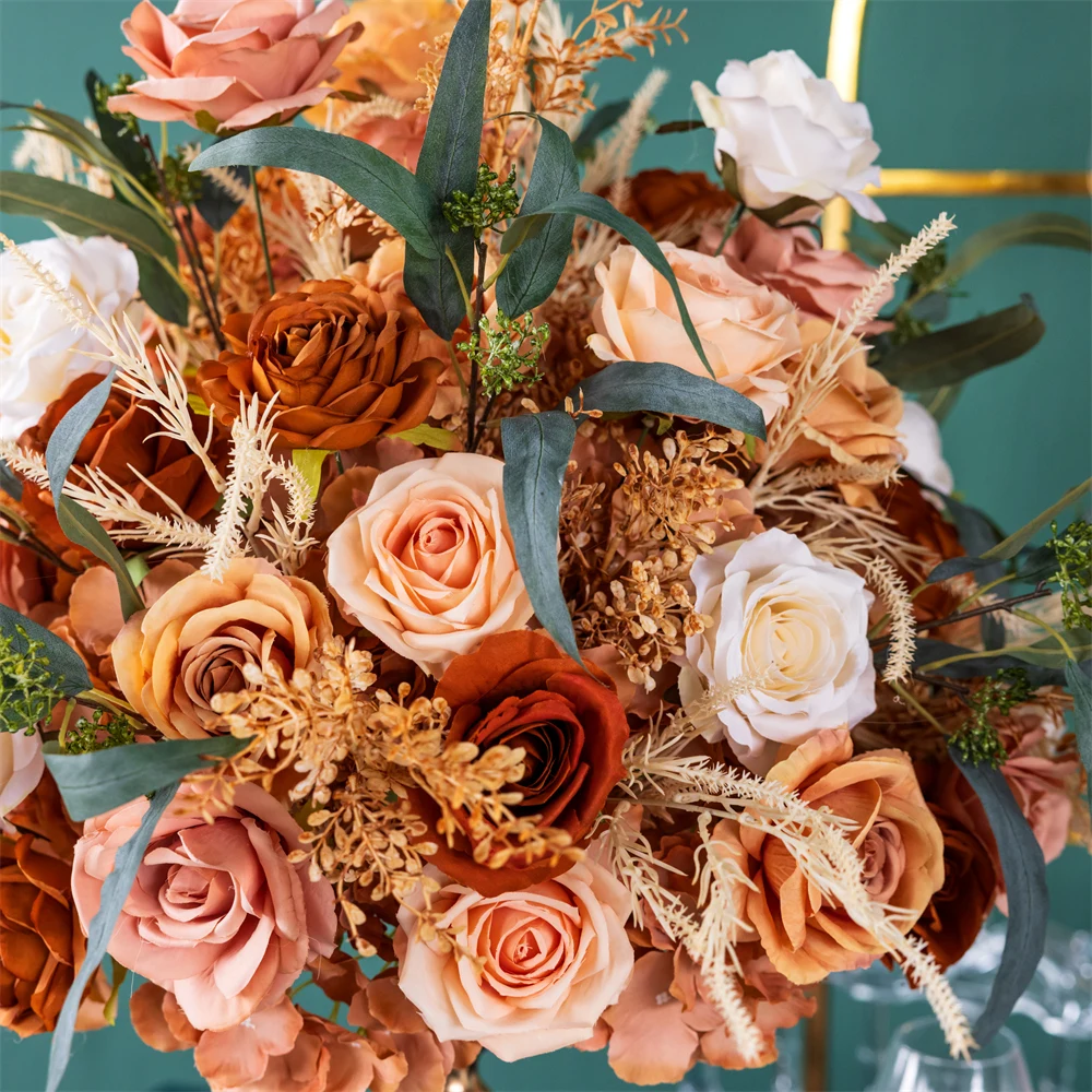 Фон для фотографирования с изображением коричневого кофейного цвета или розы 1 8