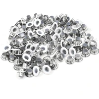 tools 1000 sets eyelets 5 mm materials color spray gas eyelets rivets color buttonholes multicolor buckle shoelaces eyes