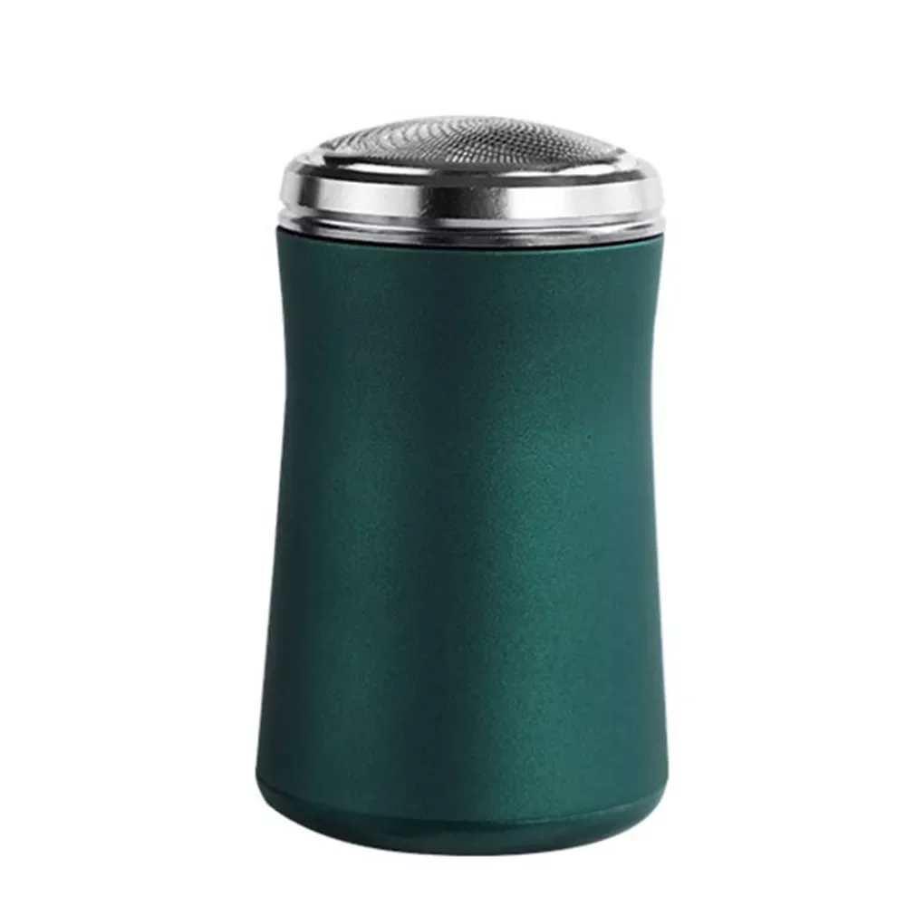 

Shaver USB Rechargeable Hair Trimmer Pocket Men Beard Portable Shaving Machine Wet-Dry Dual Hair Clipper Tool