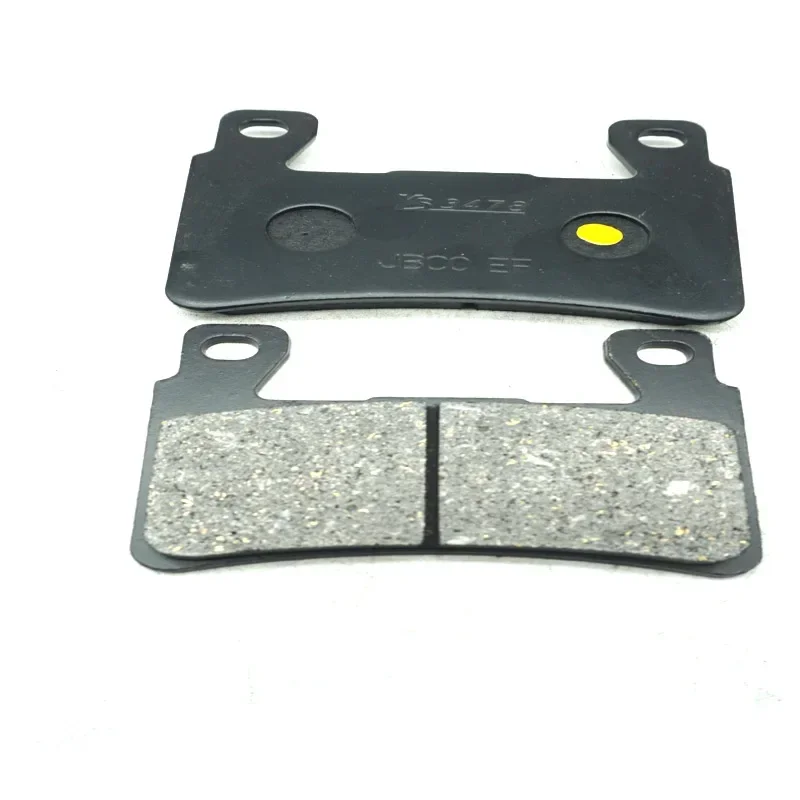 Мотоциклетные передние и задние тормозные колодки для HONDA CB1100SAD CB1100EX ABS E Package 2014-2015