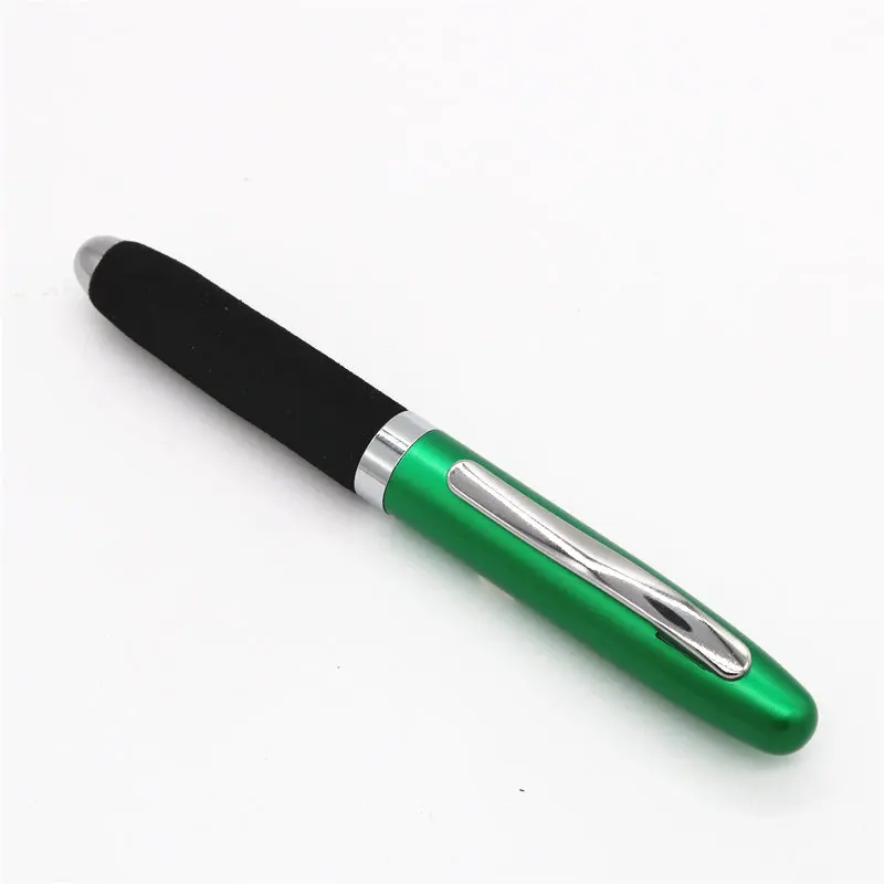 

Металлическая перьевая ручка ZYCC, черная