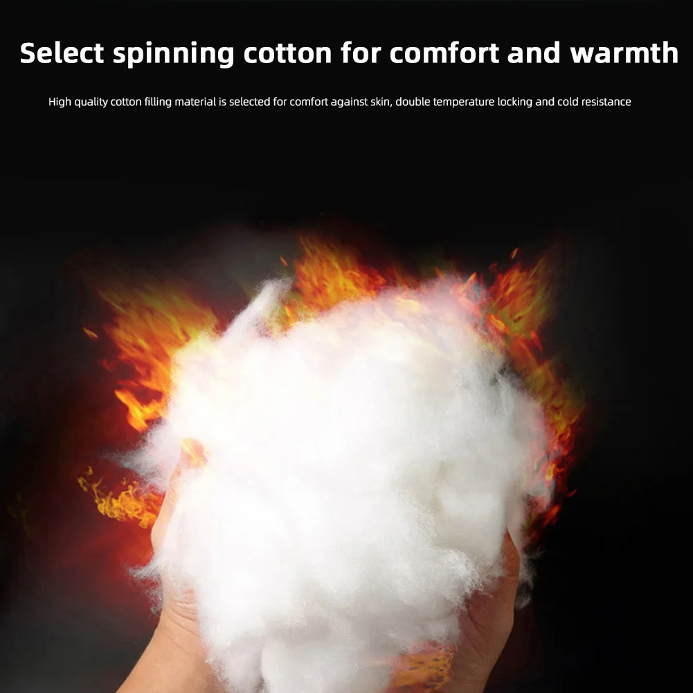 2022 New Winter Warm Quilted Jacket Lightweight Down Jacket Men Warm Coat With Stand-up Collar for Winter Autumn