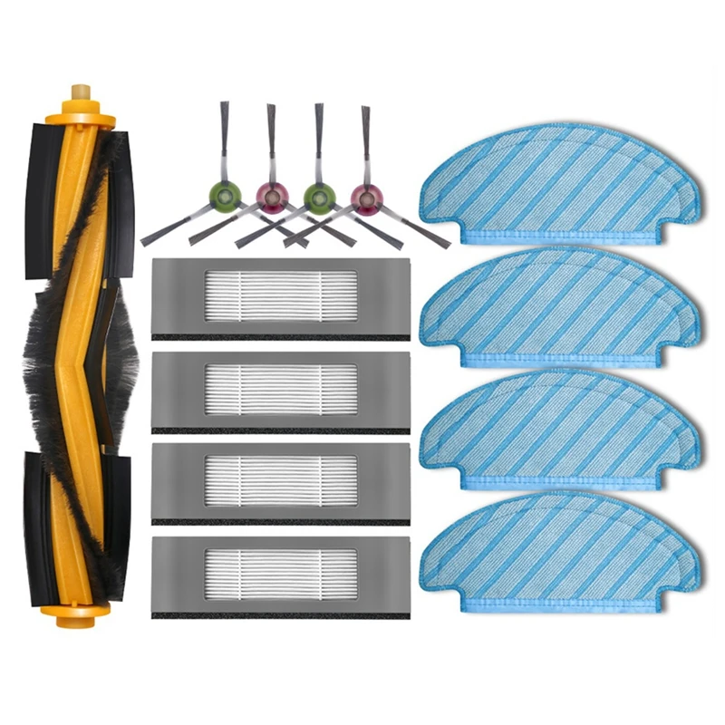 

Spare Parts Accessories Main Side Brush For Ecovacs Deebot N8 / N8+ / N8 Pro+ / N8 Pro + Plus