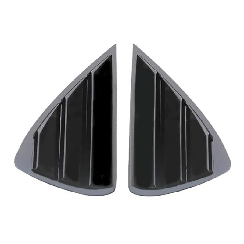 

Накладки на окна задние боковые, накладки на жалюзи для MG 6 MG6 2017-2020, внешние аксессуары для автомобиля