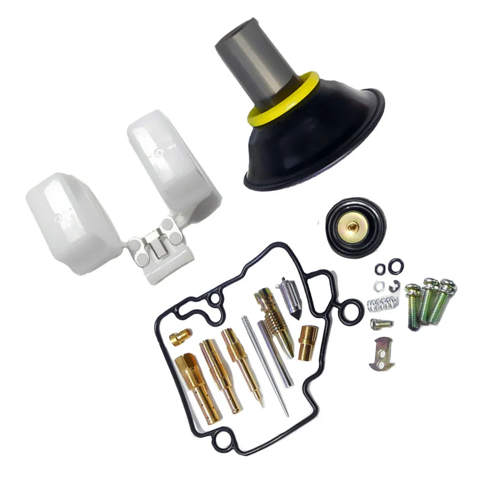 

Affordable and Easy Solution for Repairing Carburetor on For PD18J GY6 50CC ATV Karting Moped Scooter Repair Kit