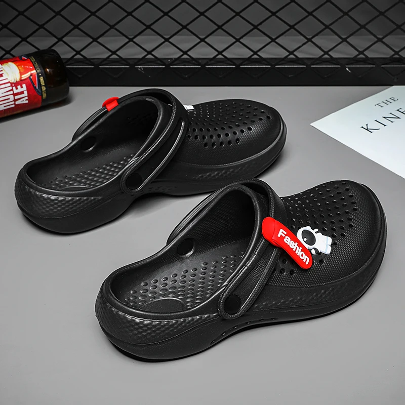 Рисунок 2 - Оригинальные мужские сандалии