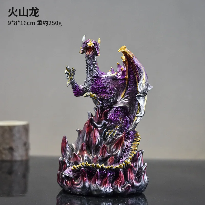 

Статуэтка мифологического существа из канифоли JIATA