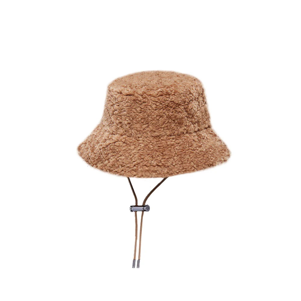 

Доставка NIGOFree Женская шерстяная Панама с кулиской # nigo59147