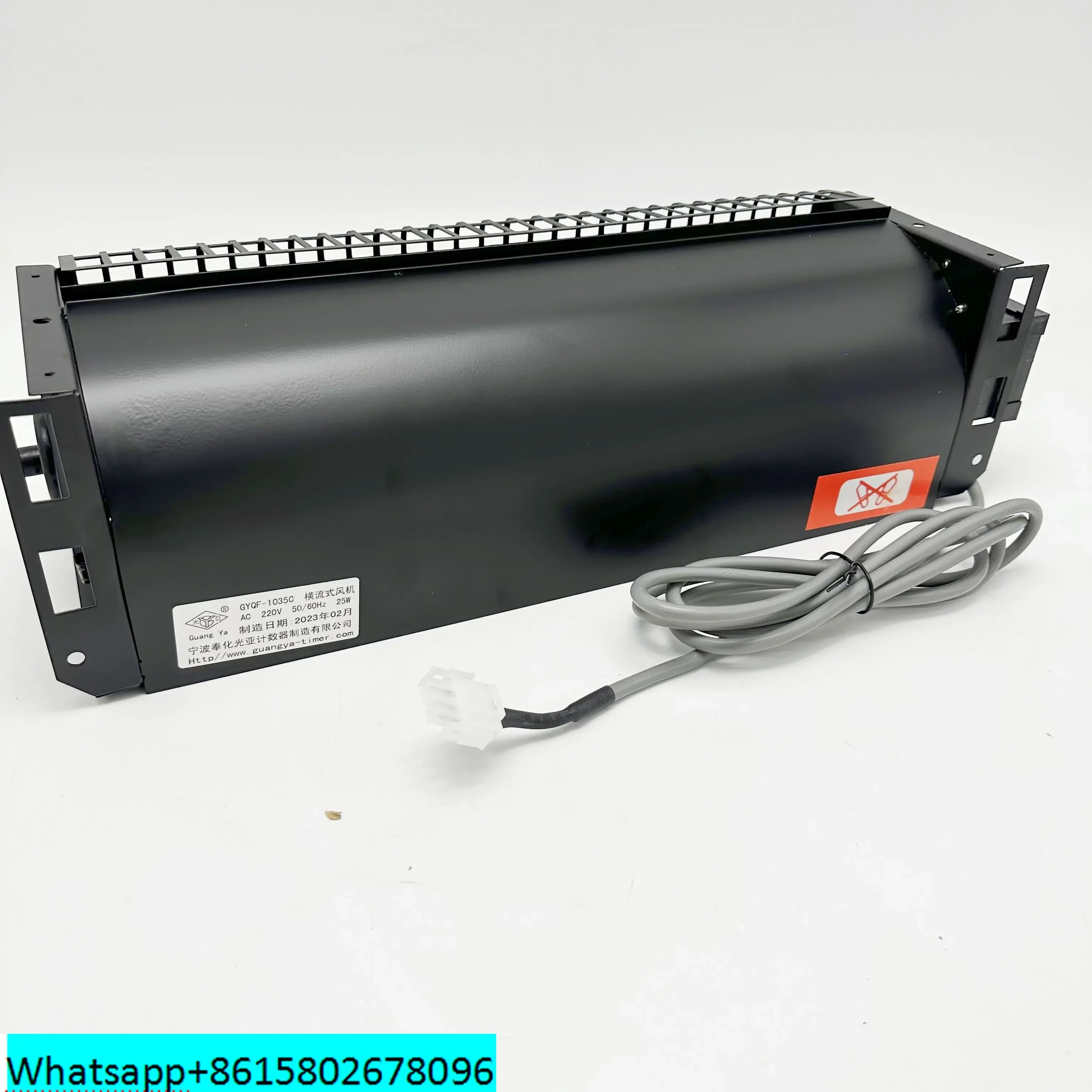 Подъемник для автомобиля с поперечным потоком Φ 1035C вентилятор Guangya